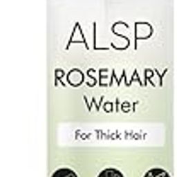 ALSP Rosemary Water Hair Spray, 200ml, For Hair Growth, Shine and Fall Control, All Hair Types-image-50
