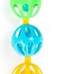 Ratna's Cradle Rattle with Rattling Sound Upon Shaking | Safe & Non Toxic Hanging Rattle Toy Multicolor for Infants & New Born Babies-image-48