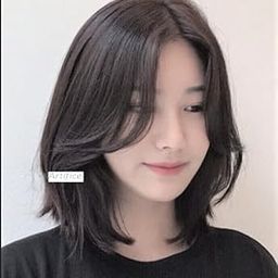 Artifice Short Wavy Hair Bob Wig + Wig Cap (Natural Royal Black)-image-78