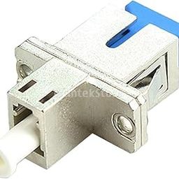 CALANDIS™ 4x SC to LC Single Mode Metal Housing Fiber Optic Adapter SC-LC Coupler | Optical Fiber Cables | Networking Cables & Adapters | Computer Cables & Connectors-picture-0