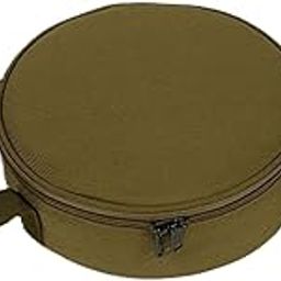 CALANDIS™ Storage Bag Tableware Carry Bag for Party Fishing Outdoor Activities Sand Green | Storage | & Hiking | Outdoor Sports-image-96