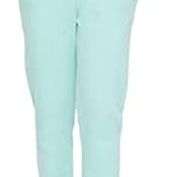 guess Women Solid Joggers with Drawstring Closure-picture-48