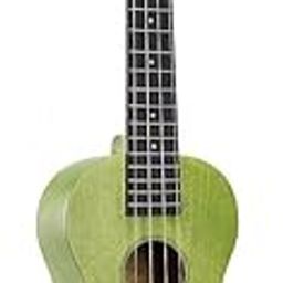 Mahalo Island Series Concert Ukulele Sea Green With Bag - ML2SG-image-43