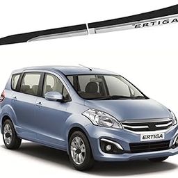 Car Side Cladding Beading Moulding Door Protector Guard Compatible with Ertiga (2015-2017) Set of 4 Pieces-picture-6