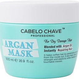 CABELO CHAVE Argan Hair Mask - 500ml-picture-5