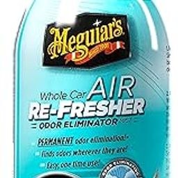 MEGUIAR'S G16402 Whole Car Air Re-Fresher odour Eliminator Mist, Car Scent, 1 Pack-21