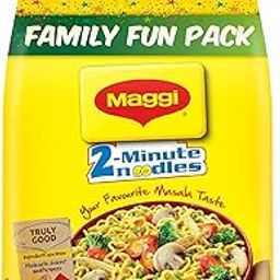 Nestlé MAGGI 2-minute Instant Noodles, Masala 840 grams Pouch-image-25