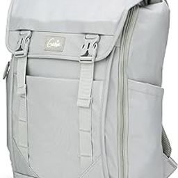 Skye Casual Backpack For Girls |18 Inch-28 Litres With 1 Compartment, Multiple Pockets with Sunglass Pocket, Trolley & Laptop Sleeve |Best For Laptop, Makeup & College/Work Must-Haves-image-94
