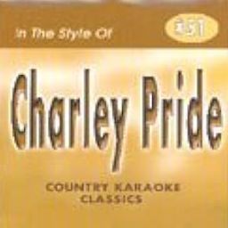 Charley Pride Country Karaoke Classics CDG-image-34