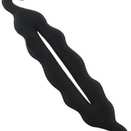 Sponge French Twist Roll, For French Hair Style, Formal/Casual Wear (Bun) FFHA052SPNG-31