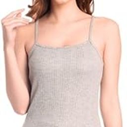 Comfort Thermal Sleeveless Top for Women | Wool Fabric Thermal Top-image-63