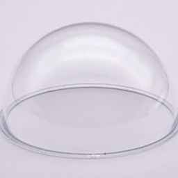 JMX Acrylic/PC CCTV Replacement Clear Camera Dome Cover Security Camera Housing Pet Dog Fence Window Skylight Window (4.7 Inches, Transparent)-image-16