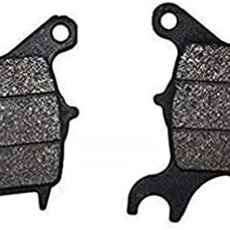 meenu arts Front Brake Disc Pad Compatible for Suzuki Access and Suzuki Burgman Street 125 (Front) ac-11-image-12