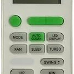 Air Conditioner Remote Compatible for Kelvinator AC Split/Window Ac 279 (Exactly Same Remote Will Only Work)-picture-18