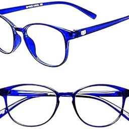 Glasswear Reading Glasses for Men Women Blue Color Round Frame 1.00 1.25 1.50 1.75 2.00 2.25 2.50 2.75 3.00 3.25 3.50 3.75 4.00 Anti Fog-image-17
