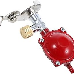 BESPORTBLE Precision Valve Fitting for Gas Cylinder Copper Needle Control Valve for Kitchen Grill Applications Easy Installation for Camping Outdoor Activities-image-10