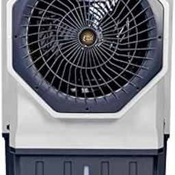 THERMOCOOL Commercial Big Bull Excel Jumbo with Wheel Air Cooler 150Ltr | Big Cooling Media for Extra Cooling | Automatic Water Inlet | 45ft Air Throw Distance | Honey Comb Pad-picture-14