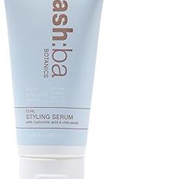 Ashba Botanics Curl Styling Serum Gel With Hyaluronic Acid | Provides Intense Hydration, Frizz Control, Bouncy & Shiny Hair | Lightweight, Non Sticky Hair Gel for Curly Hair, For Men & Women - 50ml-10
