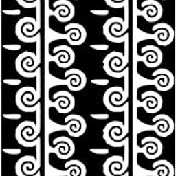 ORDERSHOCK Floral and Mandala Mehndi Sheets with Easy Application Format-image-85