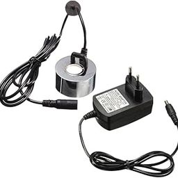 Segolike Air Humidifier Mist Maker Fogger Water Fountain Pond Pool EU Plug-picture-20