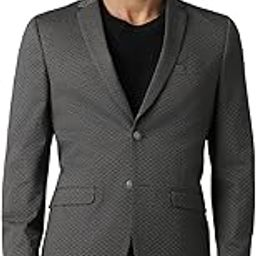 Men's Slim Blazer-image-103