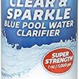 SpaChoice Pool Choice 2-2420 Clear and Sparkle Blue Pool Water Purifier, 1-Quart, Pack of 1-picture-18