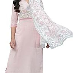 Women Cotton Dupatta-image-35