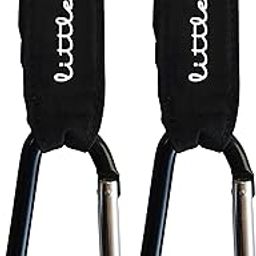 Little Chicks Stroller Clip Carabineer 2 Piece Set-picture-0