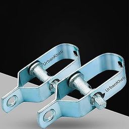 Urbankheti Tightener for Fencing Wire | Tightener Used for Solar Zatka Machine and Fencing in Farm| Industrial Park| Garden| Home| School (Pack of 20)-26