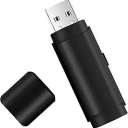 SAFETYNET Pen Drive Mini Camera Hidden USB Cam U Disk Hidden Video Recorder Small Nanny Cam Home Suricty Surveilance Camera Loop Recording Portable Outdoor Room/Meeting Surveillance Record-5