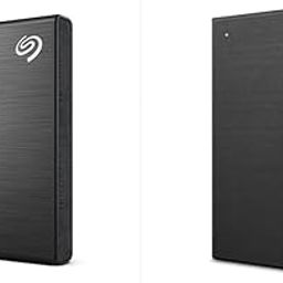 Seagate One Touch 1TB External SSD up to 1030 Mb/s, for Windows, Mac, Android App, 3yr Data Recovery-image-66