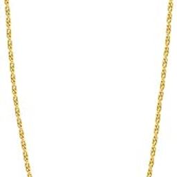 Metal Yellow Gold Chain for Women's (Golden)-image-18
