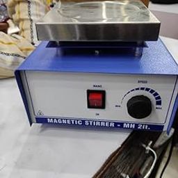 NAUDH Magnetic stirrer without hot plate-2ltr-15