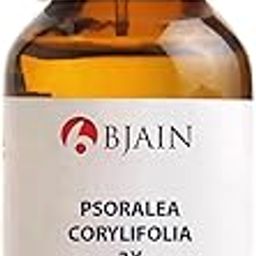 Bjain Psoralea Corylifolia 3X Homeopathic Liquid Dilution, 30ml-image-98