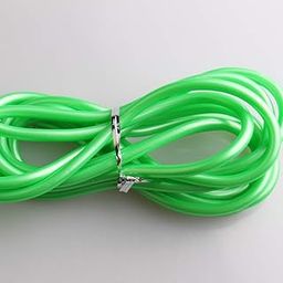 Calandis 3m PVC Jump Skipping Rope with Counter and Anti-Slip Foam Handle Green-picture-12