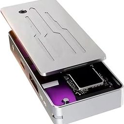 Portable NVMe Solid Disc Enclosure Solid Drives Case USB3.2 Gen 2 Solid Disc Case RTL9210 Chip 4K 60Hz Video Transfer-picture-14