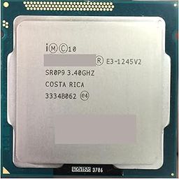 CPU Processor E3-1245 V2 E3 1245 V2 PC Computer Desktop CPU Quad-Core Processor LGA1155 Desktop CPU Welcome to Order-31