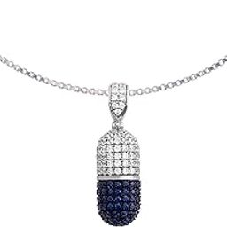 Silver Locket for Men & Boys, Pendant for Men, Anti Tarnish 925 Sterling Silver Oxidised Gift for Birthday Anniversary, Men Accessories for Fashion-image-9