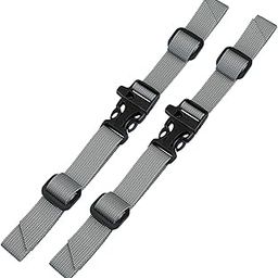 CLUB BOLLYWOOD®Backpack Chest Straps Backpack Sternum Belts for Outdoor Camping Backpacking Gray|Sporting Goods | Outdoor Sports |2 Backpack Chest Straps-picture-22