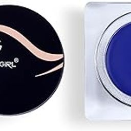 Europe Girl Gel Eyeliner Cream (Royal Blue)-18