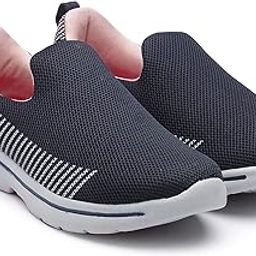 Women's Firefly-111 Sports Walking,Running,Gym Shoes Slip-On with Breathable Light Weight with Memory Foam Insole Casual Shoes for Women' & Girl's-image-28