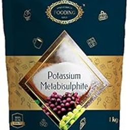 Fooding Potassium Metabisulphite 1 KG-31