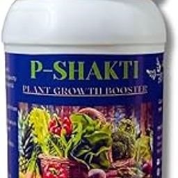 P Shakti (Plant Immunity Booster | Liquid Fertilizer Concentrate for All Plants | Fertilizer for All indoor and outdoor Plants | 100% Water soluble) – 250ml-image-78
