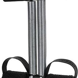 Ab Exerciser,Gym - Multipurpose Fitness Equipment for Men and Women Double Spring Abdomen Leg Exerciser Tummy Trimmer,-picture-12