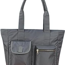 AeroTote Luxe Waterproof Travel Bag, Premium Parachute Material-image-36