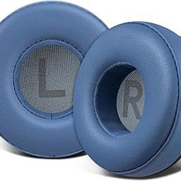 SOULWIT Earpads Replacement for Sony WH-CH500/CH510/CH520,MDR-ZX100/ZX110/ZX110NC/ZX220/XB200/ZX300/ZX330BT,MDR-V100/V150/V200/V250/V300/V400, Ear Pads Cushions for DR-BT101 (70mm PL Blue)-image-79