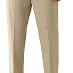 Newyork Men's Regular Fit Textured Smartflex Trousers-picture-13