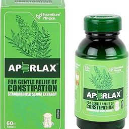 Aperlax Powerful Formula for Constipation Relief, Acidity and Gastric Problems, 60 Tablets-image-29