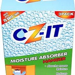 Moisture Absorber Hanger-400g (Pack of 3), GREEN, (CZ83)-image-33