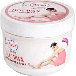 Ayur Hot Wax 150gm Pack of 5-image-30